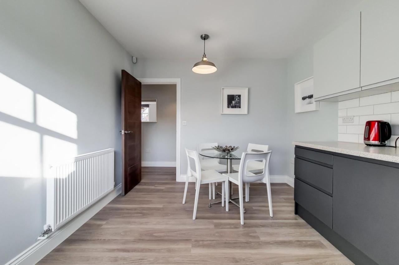 Roomspace Serviced Apartments - Brewers Lane Richmond  Ngoại thất bức ảnh