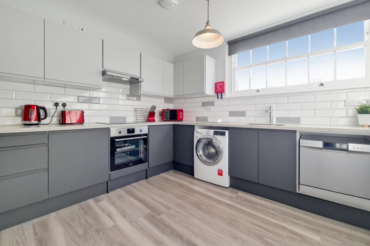 Roomspace Serviced Apartments - Brewers Lane Richmond  Ngoại thất bức ảnh