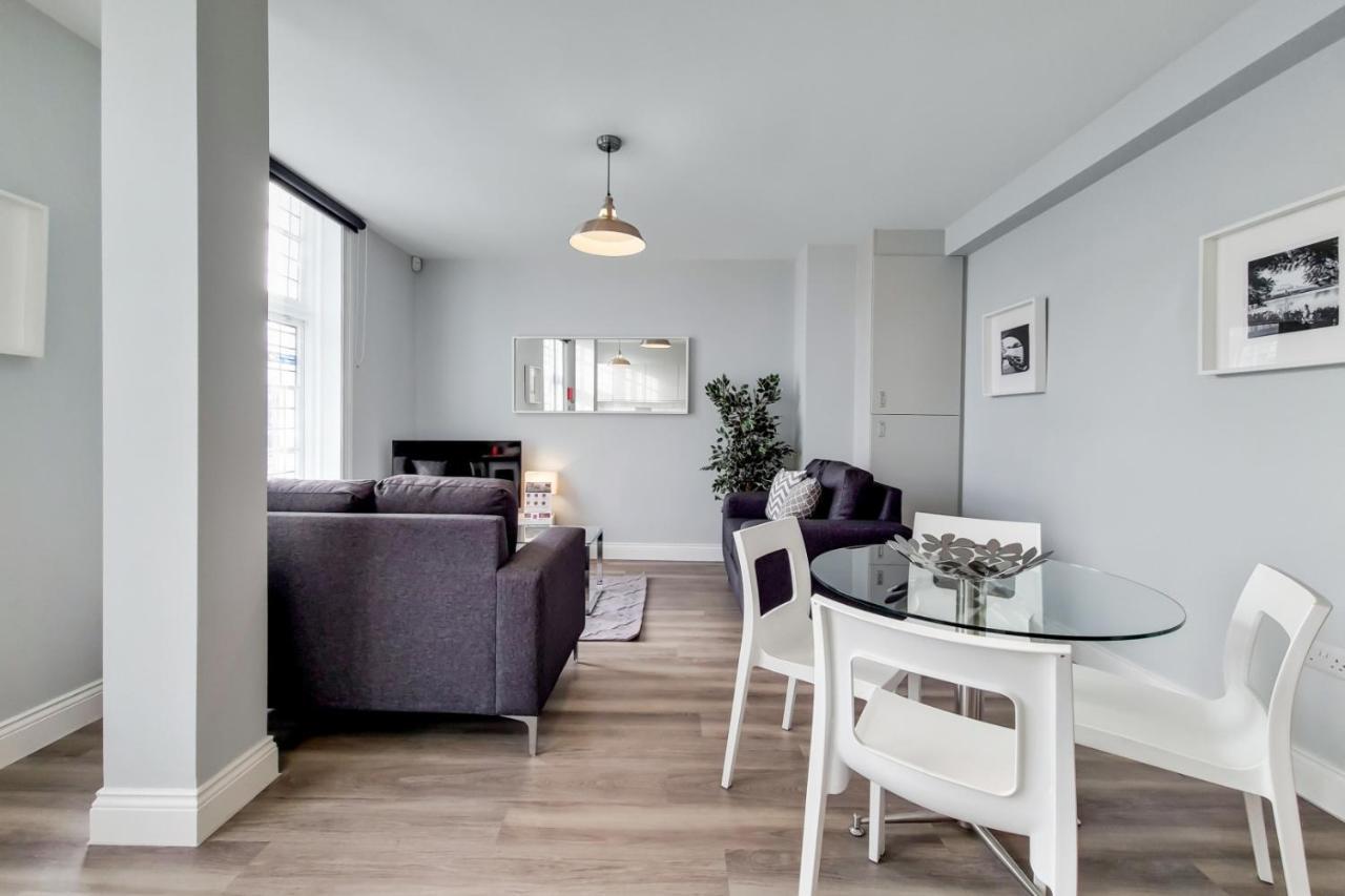 Roomspace Serviced Apartments - Brewers Lane Richmond  Ngoại thất bức ảnh