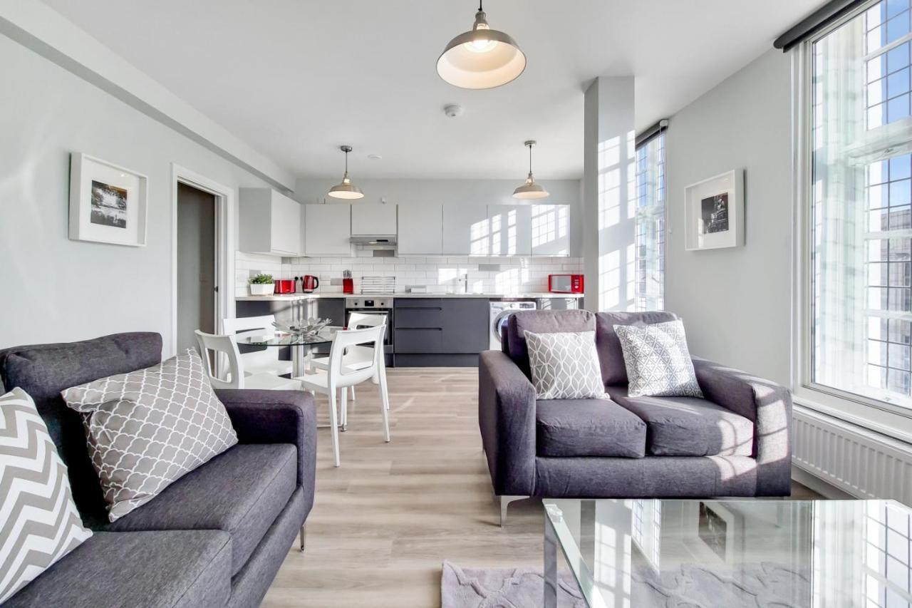 Roomspace Serviced Apartments - Brewers Lane Richmond  Ngoại thất bức ảnh