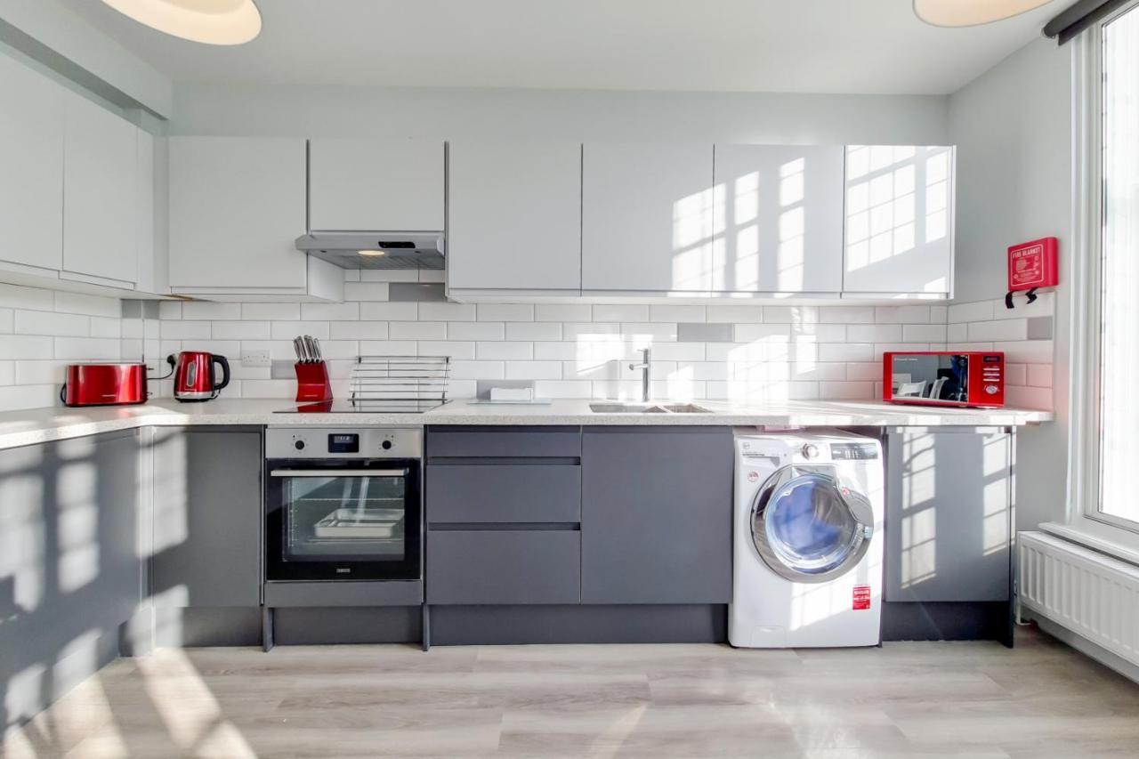 Roomspace Serviced Apartments - Brewers Lane Richmond  Ngoại thất bức ảnh