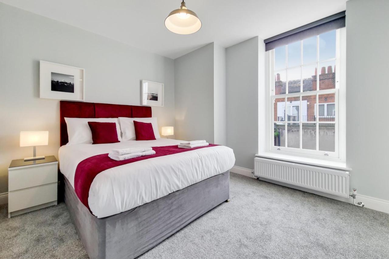 Roomspace Serviced Apartments - Brewers Lane Richmond  Ngoại thất bức ảnh