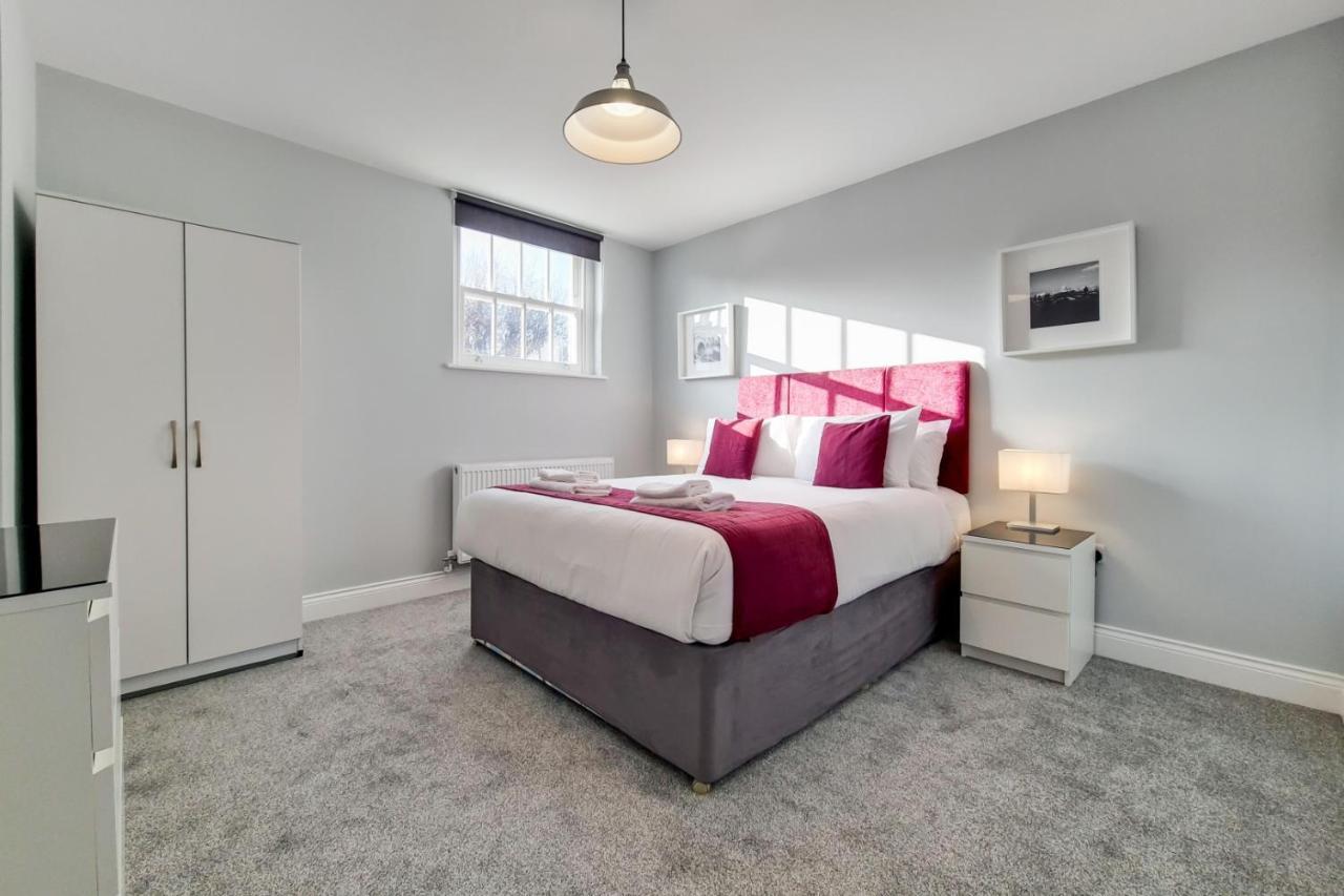 Roomspace Serviced Apartments - Brewers Lane Richmond  Ngoại thất bức ảnh