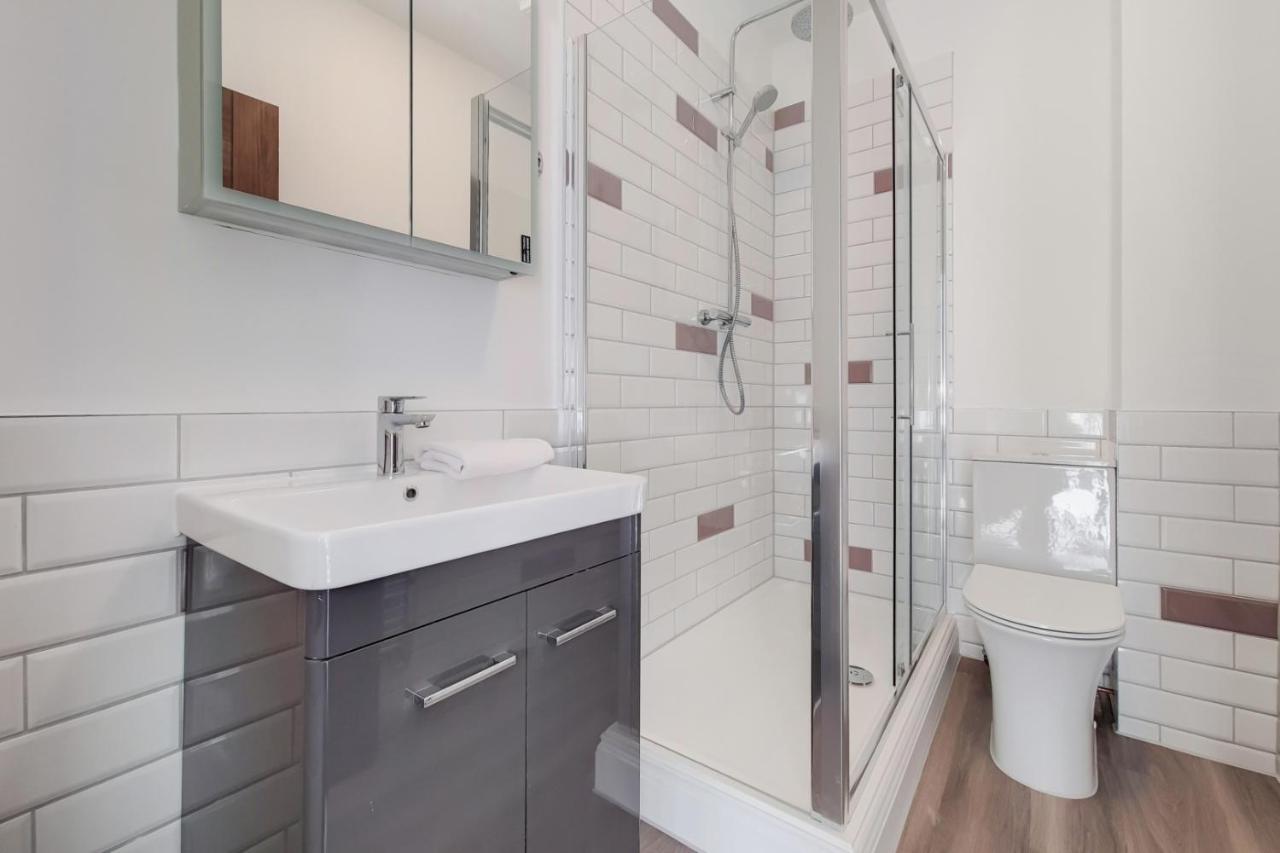 Roomspace Serviced Apartments - Brewers Lane Richmond  Ngoại thất bức ảnh