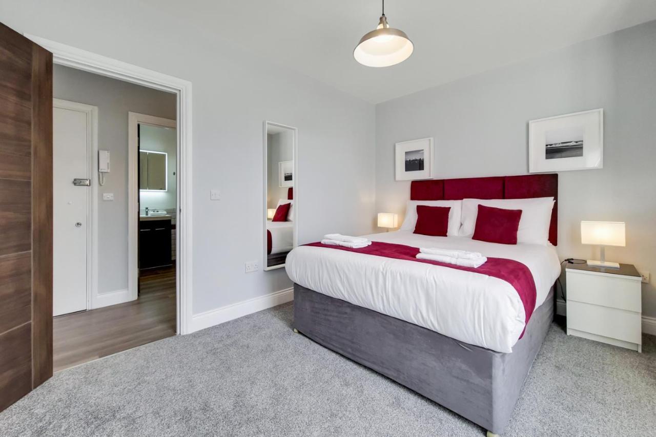 Roomspace Serviced Apartments - Brewers Lane Richmond  Ngoại thất bức ảnh